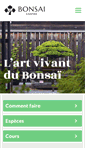 Mobile Screenshot of bonsaiempire.fr